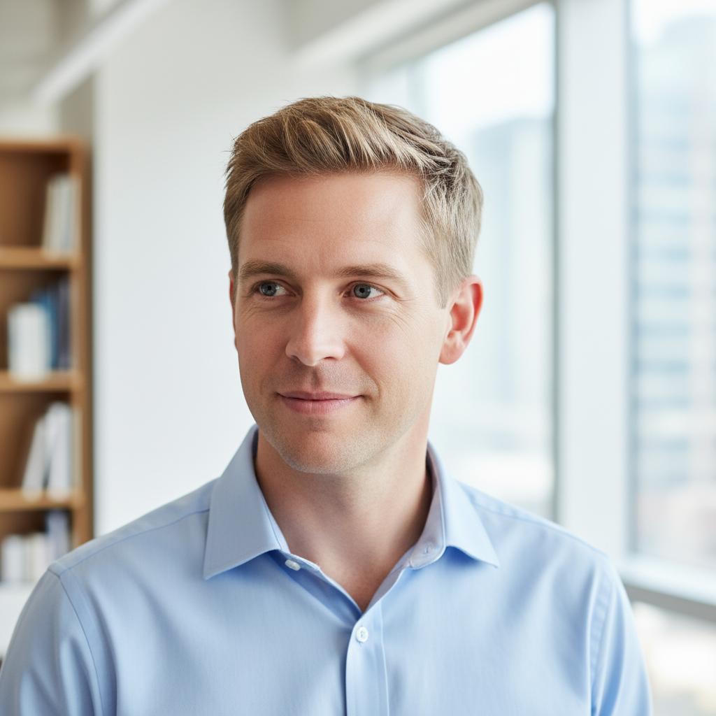 Matt Cornell - Academic Writer and Psychology Strategist